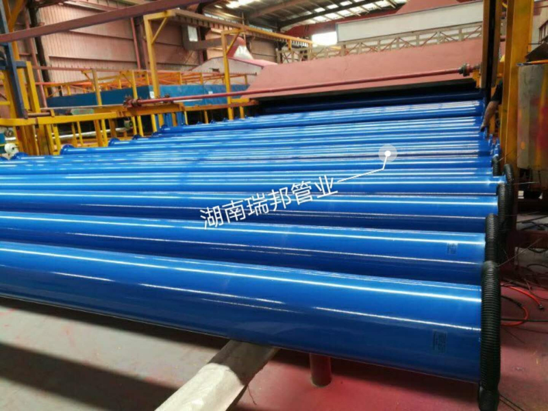 涂塑钢管厂家 涂塑钢管厂家
