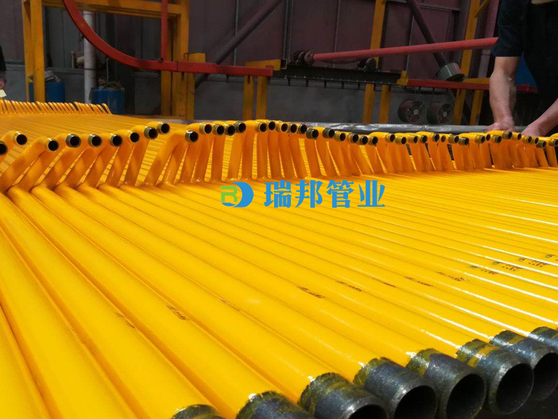 长沙涂塑钢管 长沙涂塑钢管