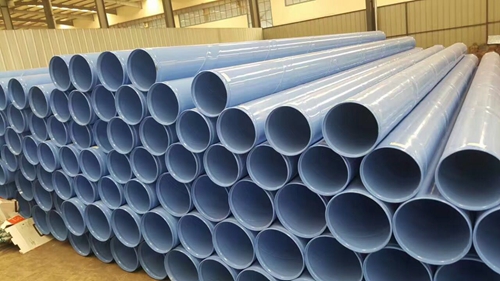 涂塑复合钢管 涂塑复合钢管